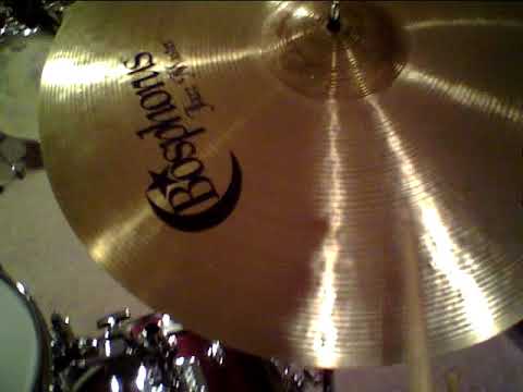 SOLDBosphorus 22" Jazz Master paperthin (2040g)