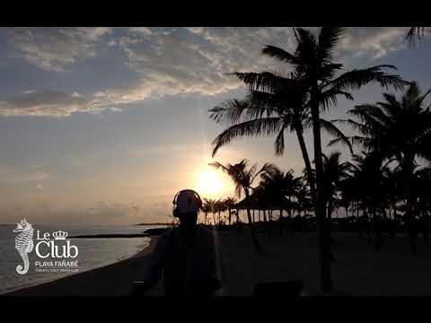 Sunsets with Aitor Robles  Cafe del Mar Maldives  // Deep house Chill Out //
