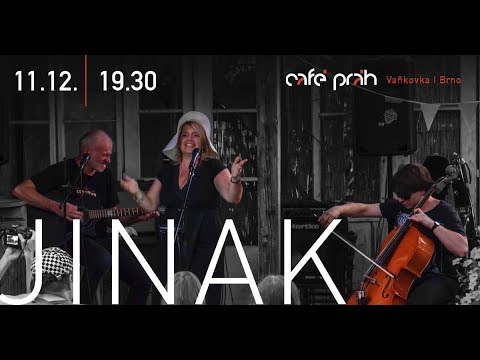 JINAK mapa lasky