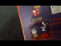 It S The Great Pumpkin Charlie Brown 1997 VHS Review