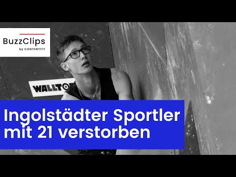 Junger Sportkletterer bei Verkehrsunfall gestorben