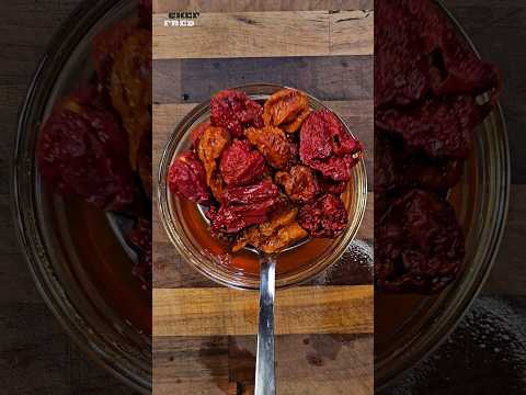 Facing The Inferno Challenge Hot Seat Heatwave!😋