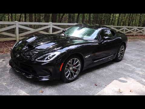 2016 Dodge Viper (CC-1301956) for sale in Hiram, Georgia