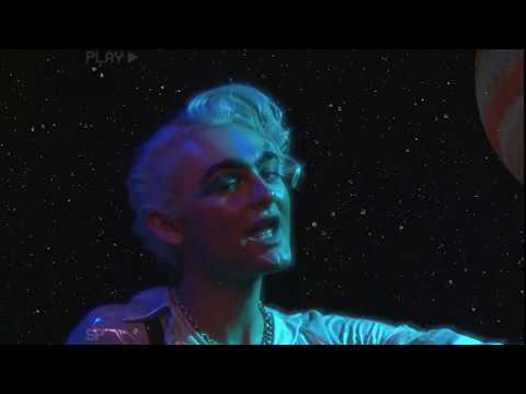Callum Crighton - 'Space' (Official Video)
