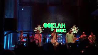 Ooklah the Moc - &quot;Fafa Island&quot; (San Diego, CA 02.09.2018)