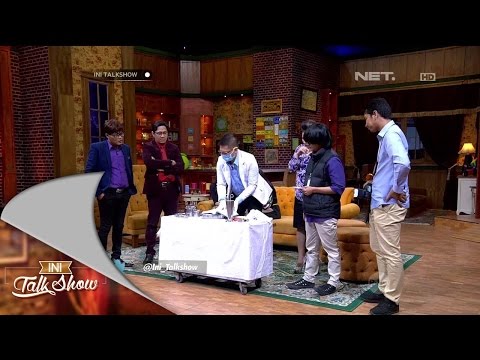 Ini Talk Show 25 Mei 2015 Part 6/6 - Michelle Joan, Isyana, Elizabeth Tan