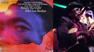 John Lee Hooker – Mean Mean Woman  / 1968