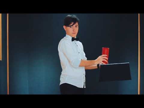 Vanishing Glass of Milk PRO by Bazar de Magia