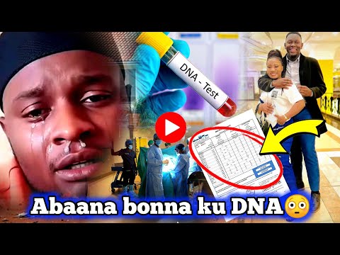 Ebizuliddwa mu DNA test ku baana ba Chosen Becky Bikanze Dictator Amir_abasawo bakakasiza😳