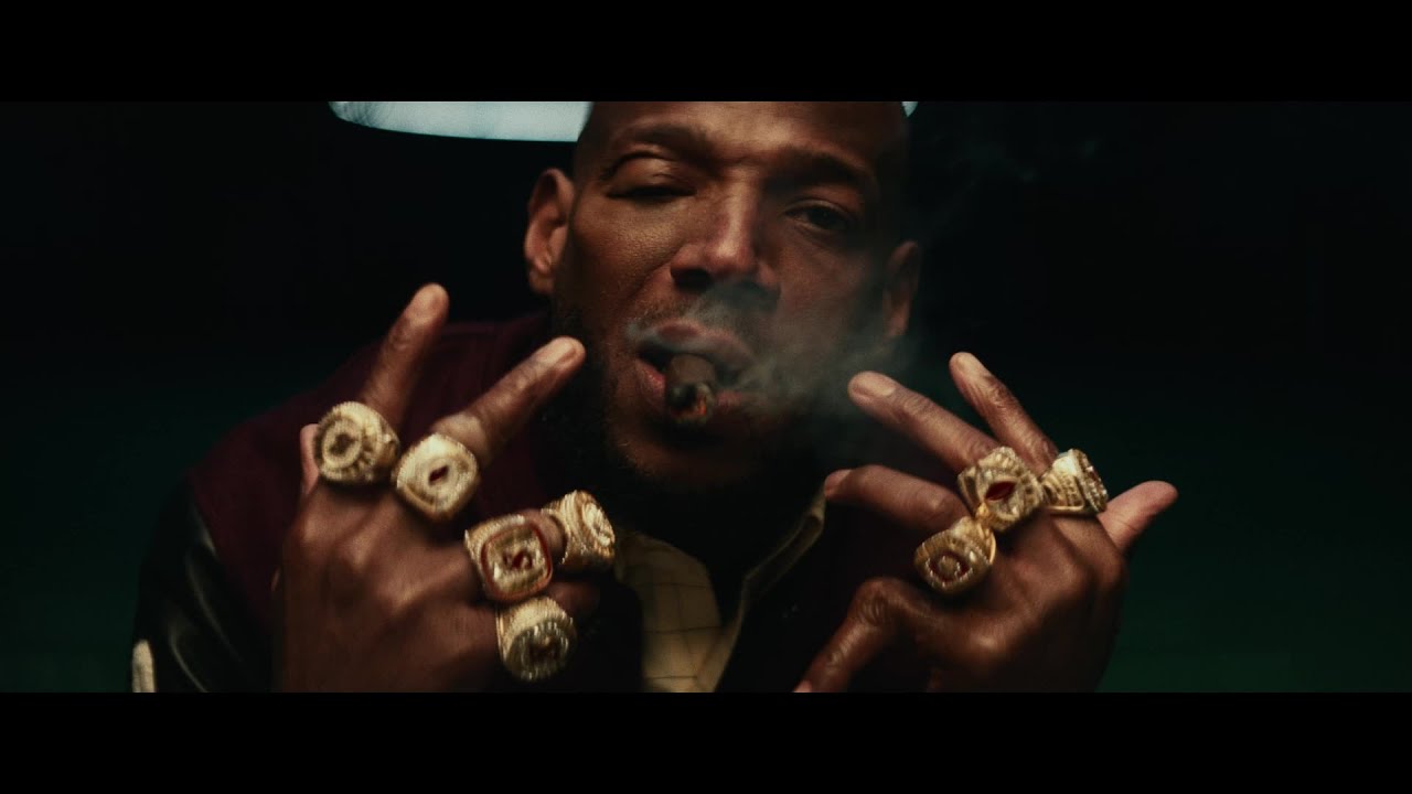 Marlon Wayans on HIM - BTS