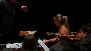 Gabriela Martinez, Gustavo Dudamel, Beethoven Piano Concerto No 5, Part 2 of 4