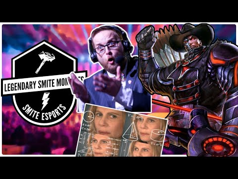 Metyankey The Hou Yi Wizard - Legendary Smite Moments