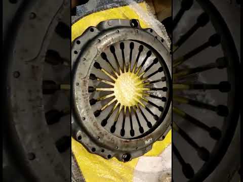 Upgrade Your Truck's Clutch with TATA Lipe 430mm 17" Gb 750 Pressure Plate