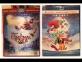 Which Would You Rather Christmas Edition A Christmas Carol Vs How The Grinch Stole Christmas