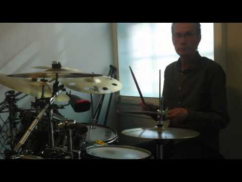 60 second drum lesson with Toni Cannelii