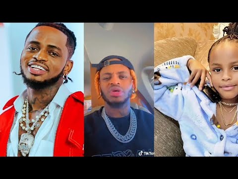 Diamond platnumz ft Tiffah - staki (official music video)