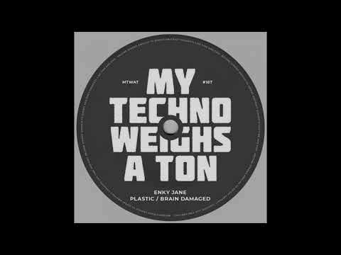Enky Jane - Brain Damaged