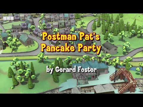 Pieter Post - Seizoen 11 - Afdeling Speciale Pakketjes - Aflevering 5 - Het pannenkoekenfeest