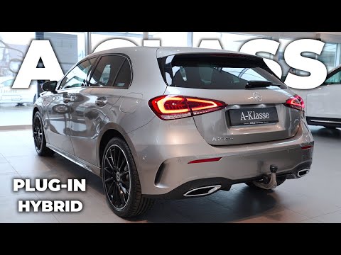 Mercedes A 250e AMG Line Plug-in Hybrid 2021