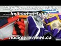 Hockey Grip Tape Vs Cloth Tape