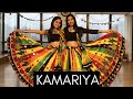 Kamariya - Mitron | Garba dance steps | Easy dance steps | Navratri special | Mad over thumkas