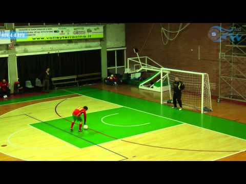 Roccasecca vs Real Podgora: Rigori