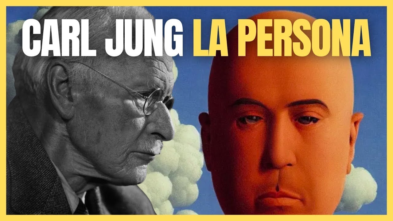 CARL JUNG: La PERSONA, Qui Êtes-Vous Réellement ?