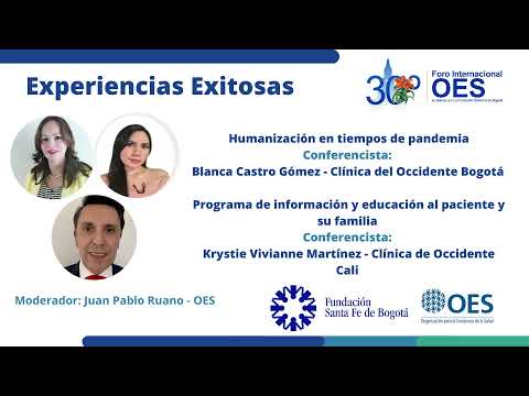 Programa de información y educación al paciente y su familia
