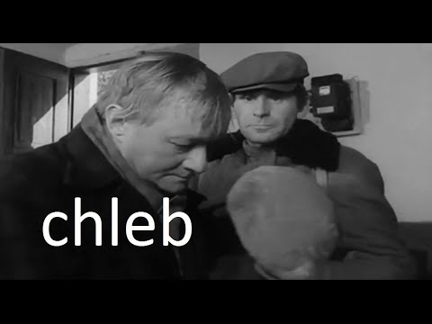 Chleb - Czereśniak kupuje chleb - ile kiedyś kosztował bochenek?