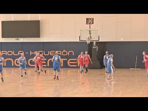 FIMBA Málaga 2022 vs Austria