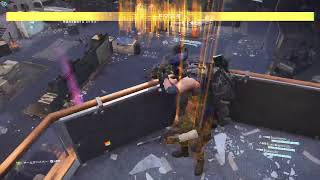 ゲーム配信　ディビジョン2　時間が許す限り生配信