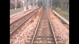 preview picture of video 'Paris Z Stock train ride - part 3'