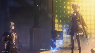 Fateコラボ　セイバー召喚　崩壊：スターレイル_
