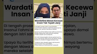 Insanul Fahmi Tak Tepati Janji pada Wardatina Mawa saat Mediasi: Padahal Udah Diingetin