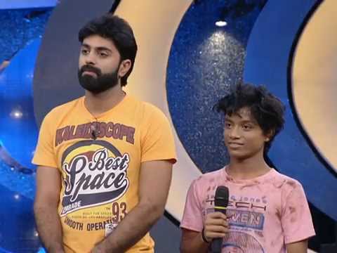 D2 Episode 38, D2's First 30/30 of Saniya, Theertha's passo doble, Vishakh&Reji in Thematic Round