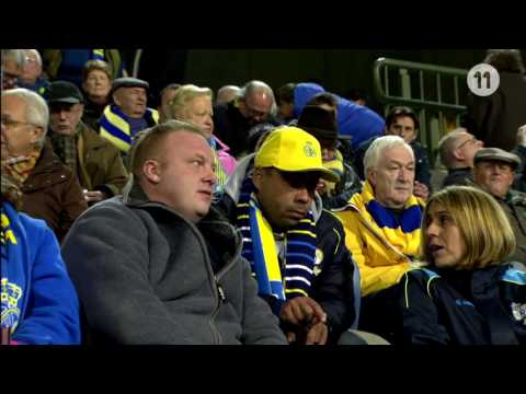 Highlight NL / Union - Roeselare 24/10/2016