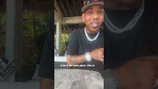 Producer Hitmaka also known as Yung Berg says he is going through a break up with Chicago R&amp;B songtr