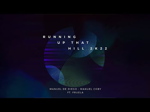 Manuel De Diego & Manuel Coby - Running Up That Hill (feat Fruela)