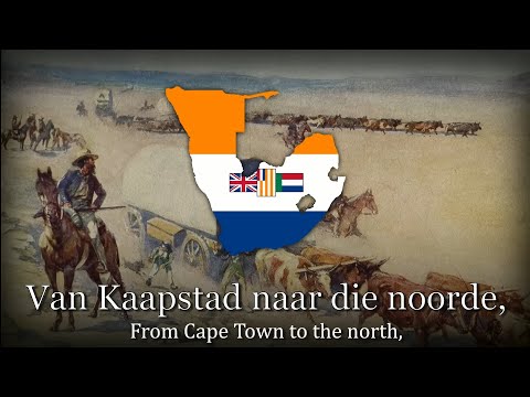 "Vorentoe, Suid-Afrika!" - Afrikaner Patriotic Song