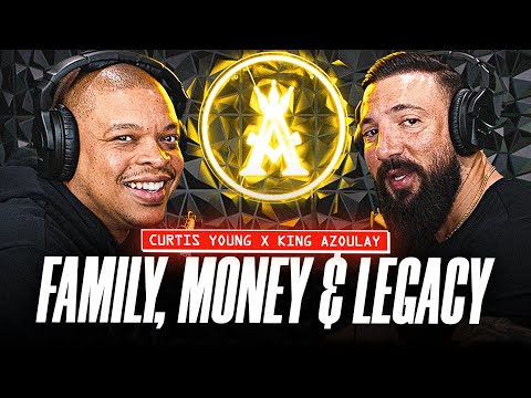 UNVEILING THE TRUTH: Curtis Young's Journey with Dr. Dre, Music, and Money | BLACKOUT PODCAST #8