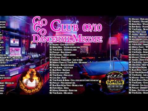 Fyah Russ Go Go Club DanceHall MixTape 2009/2010