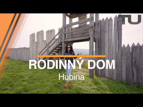 RODINNÝ DOM NA PREDAJ - Hubina