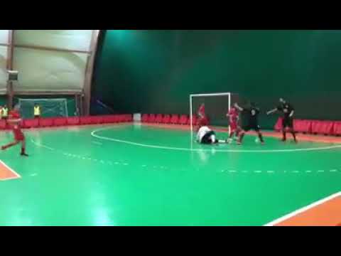 Casalbertone Calcio a5 -  Atletico San Raimondo   4 - 1