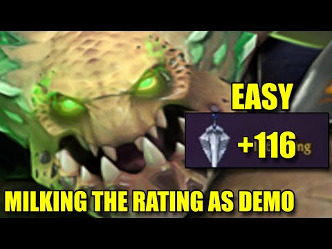 Easiest 116+ Solo Shuffle Rating Ever - 5-1 Demonology Warlock