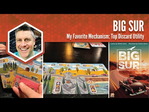 Big Sur: My Favorite Mechanism