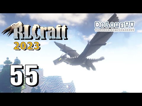 Insane Minecraft RLCraft 2023 Live Event!