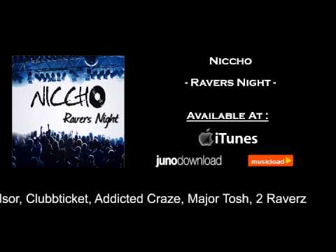 Niccho - Ravers Night (Radio Mix) // DANCECLUSIVE //