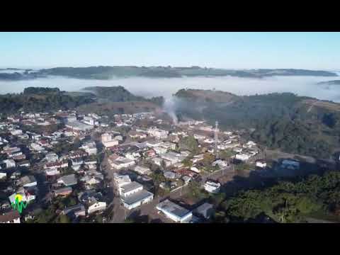 Vanini, RS, passeio de drone 18/06/2026.