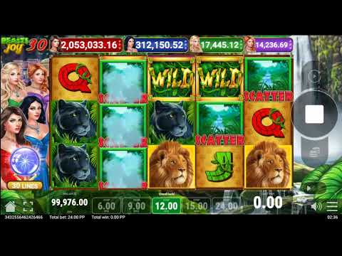 Beasts Joy 30 – Video Gameplay