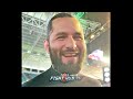 JORGE MASVIDAL SAYS JAKE PAUL A BETTER BOXER THAN BEN ASKREN; BACKS HIM TO WIN